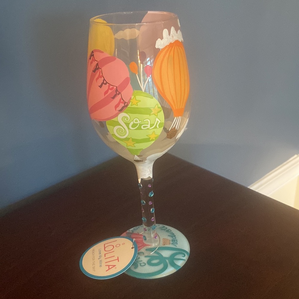 Wine Glass - Picture 3 of 4